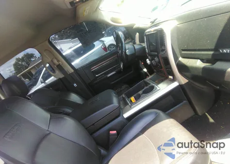 2014 Ram 1500 Laramie from USA, damaged, VIN 1C6RR7JT2ES248476